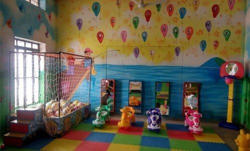 Activity Room